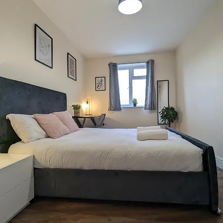 Tatil Evi 2 Ensuite Bedroom House Near Centre Free Parking *