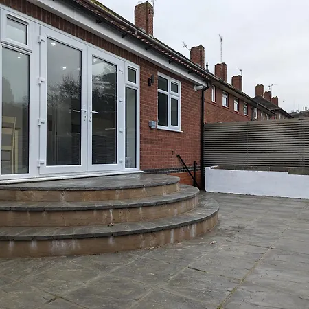 Vakantiehuis 2 Ensuite Bedroom House Near Centre Free Parking York