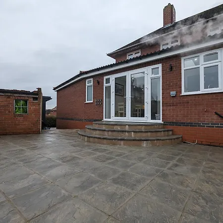 Tatil Evi 2 Ensuite Bedroom House Near Centre Free Parking York