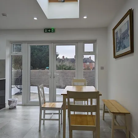 Vakantiehuis 2 Ensuite Bedroom House Near Centre Free Parking York